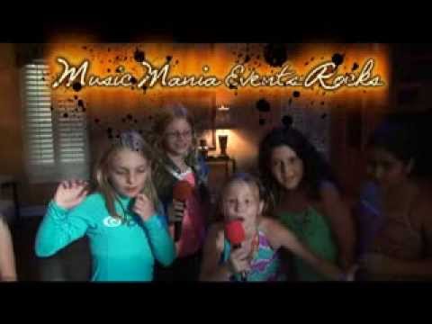 Music Mania Events video.