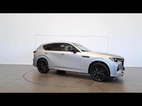 Mazda CX-60 2.5p Phev Panroof call John 0861913954 - Image 2