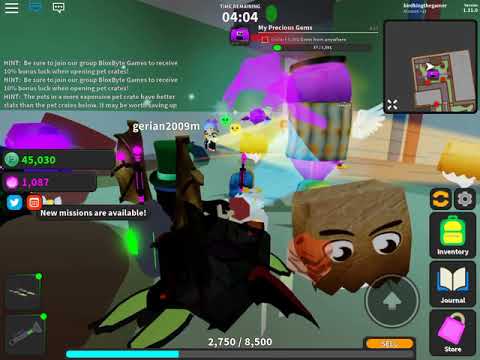 Swear boss in ghost simulator