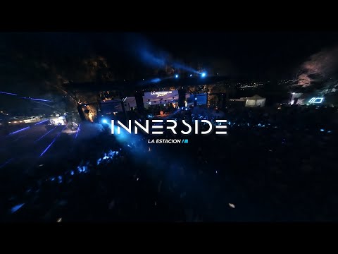 INNERSIDE Warm Up Dj set / Woo York - Argy / La Estación Sunset / Cordoba, Arg.