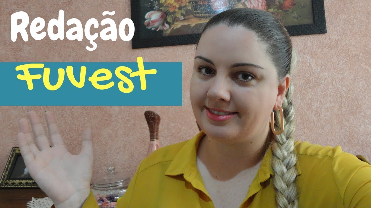 Como arrasar na redação da Fuvest - Redação Fuvest