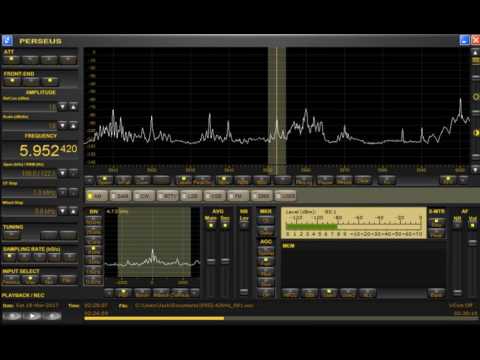 Radio Pio XII (Bolivia) 5952.42kHz 3/17/17 ~02:29* - Closing Announcement