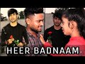 HEER BADNAAM ZERO KATRINA KAIF SHAH RUKH KHAN CHOREOGRAPH BY SANDIP PRAJAPATI S B D C