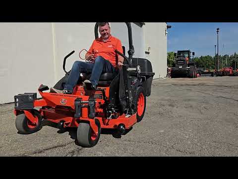 2024 KUBOTA Z422 For Sale