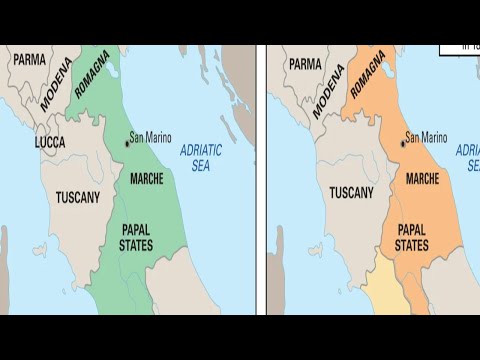 The Papal States: The Rise, Fall, and Legacy of the Temporal Power of the Pope