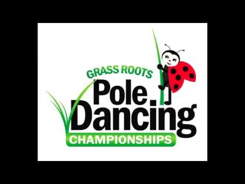 Miss Jane - Grass Roots Pole Dancing Championships 2016, 2nd Place Non - Inverting Division.