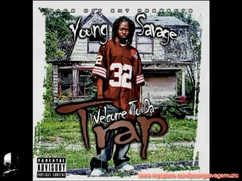 Young Savage - That'z Whatz Up (feat. J-Bethea)