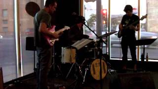 Stella By Starlight - Pete Weise Trio at Pearl 9/9/11