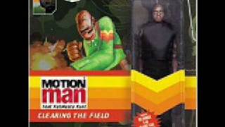 Motion Man - Loose Cannon