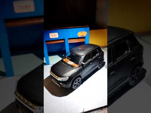 Brezza Toy Car | Centy Toys India | Black Edition Customised #centytoy #diecastindia #hotwheels