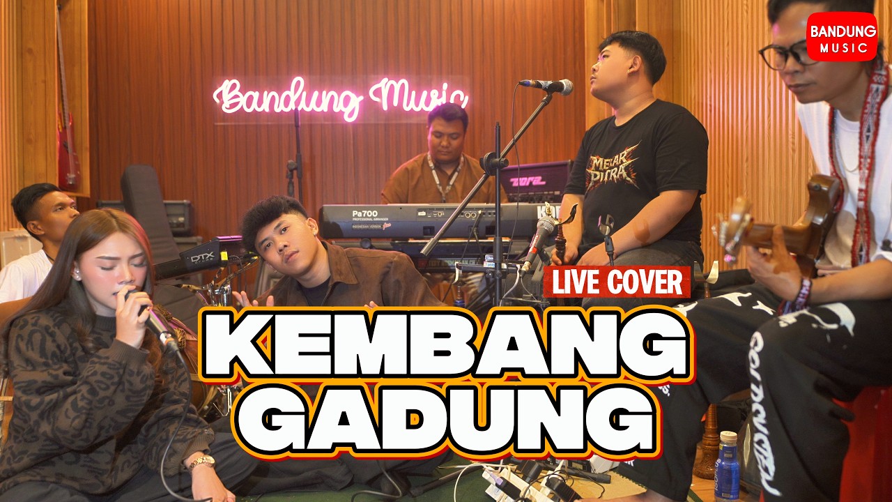 KEMBANG GADUNG - CHELEN PUTRI x MASDER [LIVE COVER]