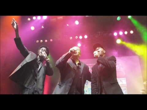 The Blackstones - Swing and Dine