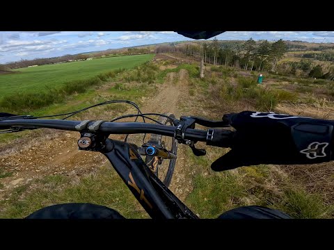 Bikepark Hürtgenwald 2023 Edit