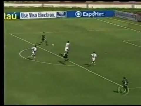 Alexsandro de Souza (Palmeiras) - 21/01/2001 - Botafogo-SP 3x3 Palmeiras - 1 gol