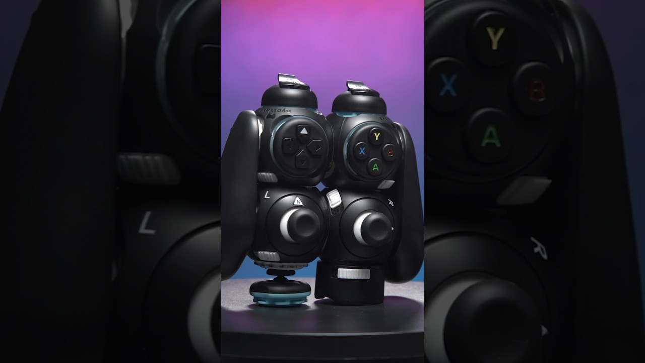 Hands-On with the Proteus Modular Game Controller