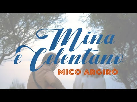 Mico Argirò - Mina e Celentano (Videoclip - Anteprima Corriere TV)