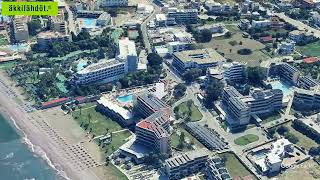 Sun Beach Resort Complex, Ialysos, Rodos, Kreikka