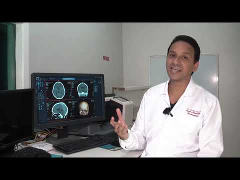 TOMOGRAFIA DE CRÂNIO- pra que serve .