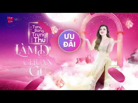 Tưng Bừng Trung Thu - Làm Đẹp Chuẩn Gu