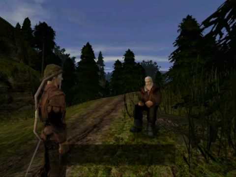 Lets Play Gothic NOTR (19) Onar's Farm