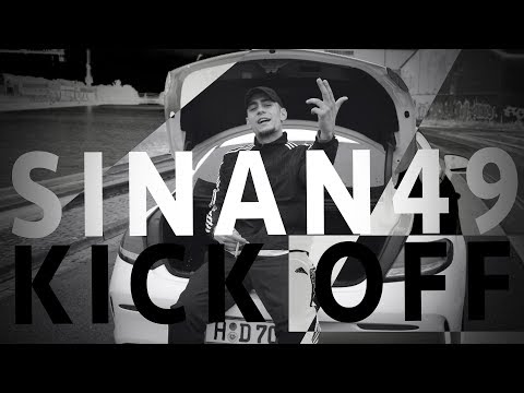 SINAN49 - KICK OFF (prod. by THE REAL KAREEM)
