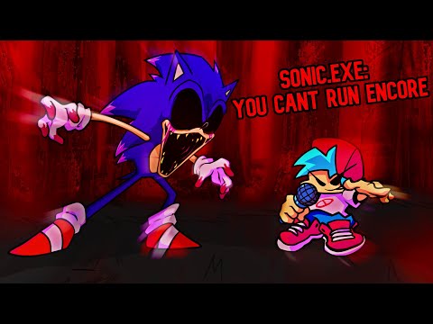 You Can't Run (Ultimate Encore) - Friday Night Funkin'