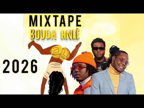 MIXTAPE 2026 RABÒDAY BOUDA ANLÈ & ZÒZÒM BEKI/ FULL VIBE HAITIAN DANCE #tonymix #rabòday 