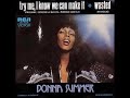 Donna Summer -  Wasted (B-side Single Version)
