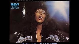 Donna Summer -  Wasted (B-side Single Version)