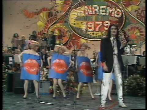 Enzo Carella - Barbara (Festival di Sanremo 1979)
