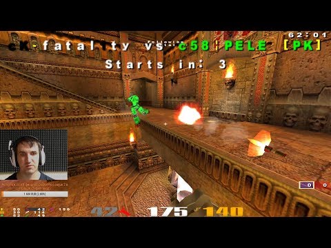 Fatal1ty vs. PELE (CPL Holland 2001), ztn, audio commentary by Polosaty, 2K