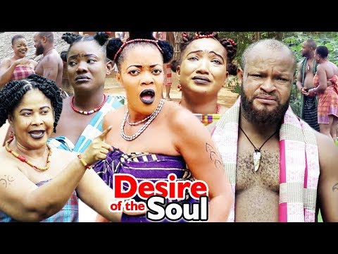 New Movie Alert "DESIRES OF THE HEART" Season 1&2 - (Eve Esin) 2019 Latest Nollywood Epic Movie