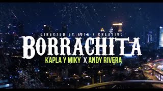 Borrachita Music Video