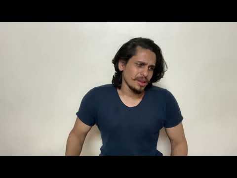 Rajarshi Ghosh Audition clip