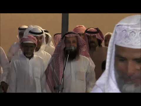حفل زواج مسلم سعد الله المشعلي