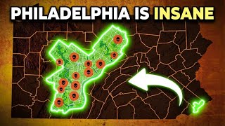 Why Philadelphia Doesn’t Feel Like the Rest of America