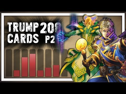 Hearthstone: Trump Cards - 208 - Part 2: Blinded by the Light (Priest Arena)