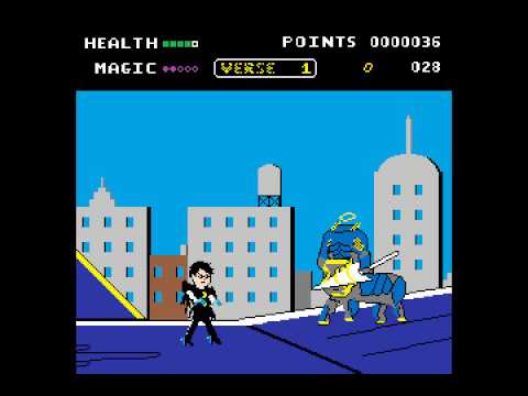 [NES Style] Bayonetta 2 - Tomorrow is Mine (Classical 2A03)