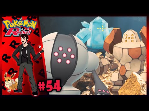WE GOT REGISTEEL, REGICE, REGIROCK AND DEOXYS - POKÉMON TEAM ROCKET EDITION SPANISH JOHTO #54