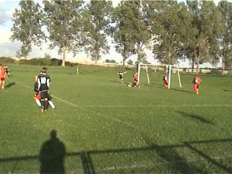 Grot Gardno - Iskierka Szczecin 0:2 (skrót)