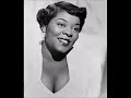 Dinah Washington - I Challenge Your Kiss (1950)