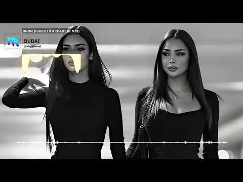 DNDM / Dubai🌴 Hussein Arbabi Remix🎧 (Original) Mix 1 Hour 🍃🥀✓