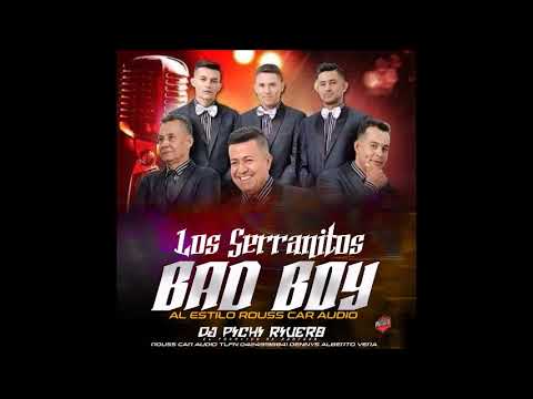 🇻🇪🔥 LOS SERRANITOS BAD BOY ROUSS CAR AUDIO DJ PICHI RIVERO 🇻🇪🔥