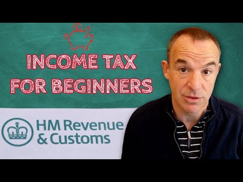 Martin Lewis: A beginner's guide to how income tax works