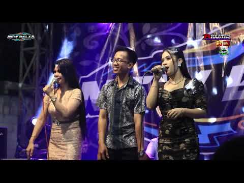 Vivi Calista feat Yusi Safara ~ Sugeng Dalu // New Belia - BS Stage - SVR Sound Lighting