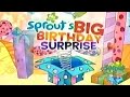 Rare Sprout S Big Birthday Surprise September 2006 60fps