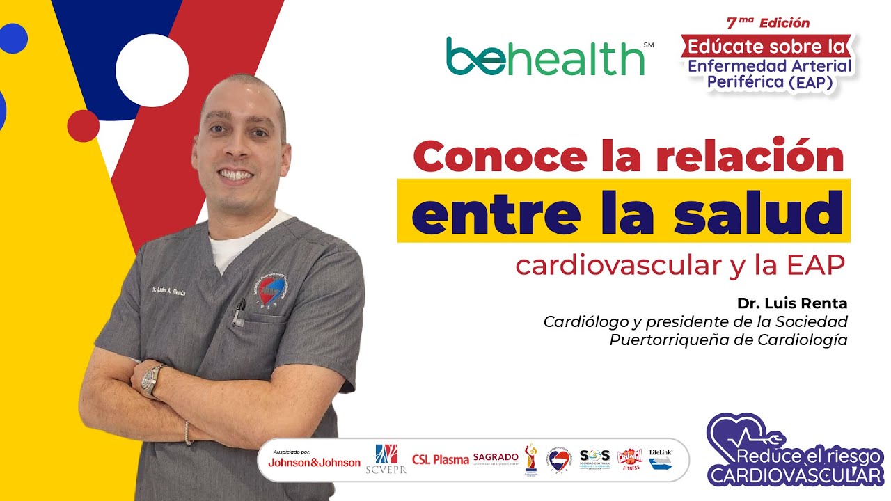 Conoce la relación entre la salud cardiovascular y la EAP