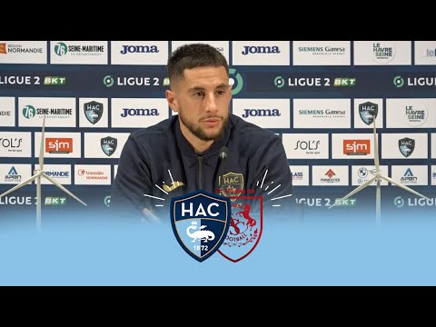 💬 HAC - Amiens : réactions de Quentin Cornette