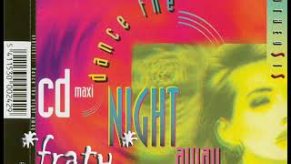 Apotheosis - Dance The Night Away (House Vocal Remix) (1993)