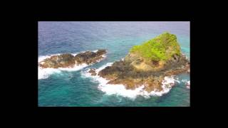preview picture of video 'Old Fishing Depot, Roxborough, Tobago -  Offshore Exploration'